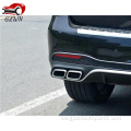 GL X166 2012-2015 Boresha 2016-2019 GL S63 BodyKit